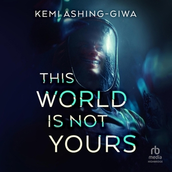 Audio CD This World Is Not Yours Book