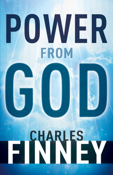 Paperback Power from God Book