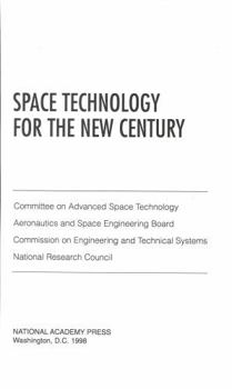 Paperback Space Technology for the New Century Book