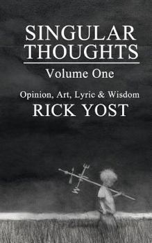 Paperback Singular Thoughts Book