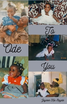 Paperback Ode To You Book