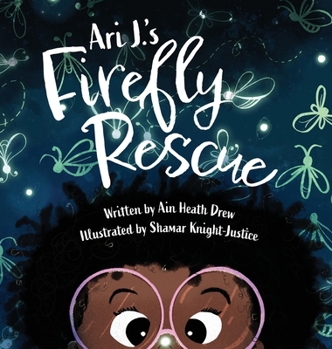 Hardcover Ari J.'s Firefly Rescue Book