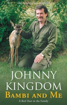 Paperback Bambi and Me Book