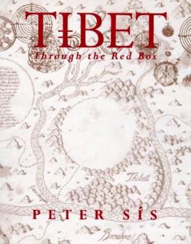 Hardcover Tibet Through the Red Box: Through the Red Box Book
