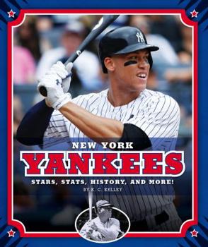 Library Binding New York Yankees Book