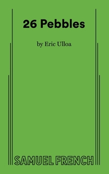 Paperback 26 Pebbles Book