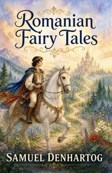 Paperback Romanian Fairy Tales: Fairy Tale Rhymes Book