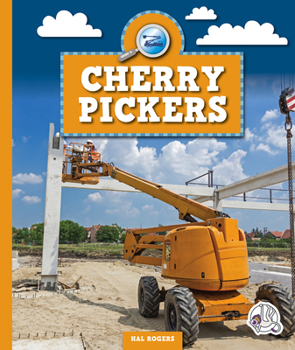 Library Binding Cherry Pickers Book