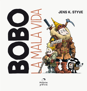 Paperback Bobo: La Mala Vida [Spanish] Book