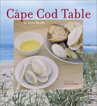 Hardcover The Cape Code Table Book
