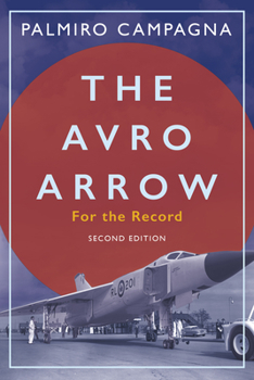 Paperback The Avro Arrow: For the Record Book