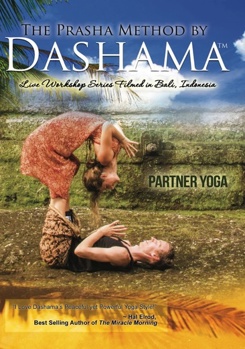 DVD Dashama Konah Gordon: Partner Yoga Book