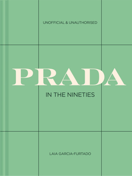 Hardcover Prada in the Nineties Book