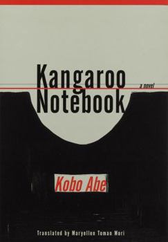 Hardcover Kangaroo Notebook Book