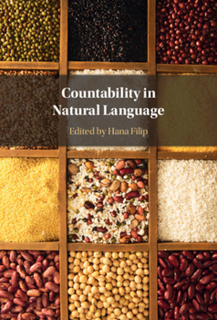 Hardcover Countability in Natural Language Book