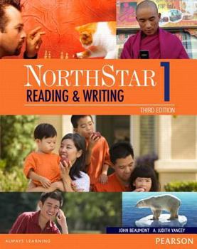 Paperback Northstar Reading and Writing 1 with Mylab English Book
