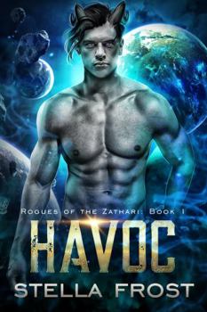 Paperback Havoc (Rogues of the Zathari) Book