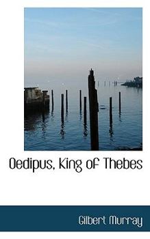 Paperback Oedipus, King of Thebes Book