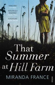 Paperback That Summer at Hill Farm Book