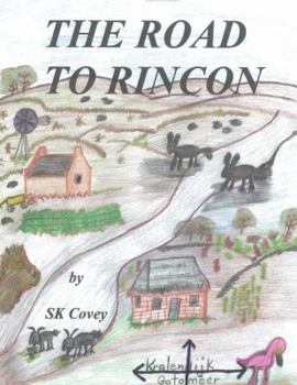 Hardcover The Road to Rincon Book