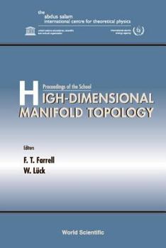 Hardcover High-Dimensional Manifold Topology Book