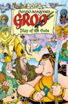Paperback Groo: Play of the Gods Book