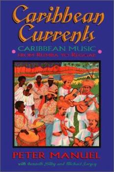 Paperback Caribbean Currents Book