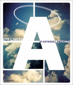 Paperback Off Limits: 40 Artangle Projects [With Flaps] Book