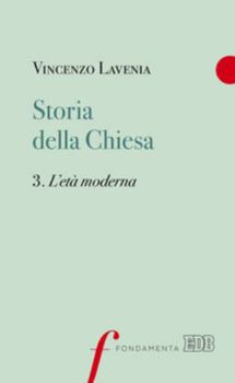 Paperback Storia della Chiesa (Italian Edition) [Italian] Book