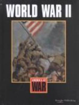 Library Binding World War 11 Book