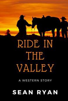 Paperback Ride In The Valley: A Western Story Book