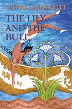 Paperback The Lily and the Bull [Large Print] Book