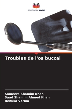 Paperback Troubles de l'os buccal [French] Book