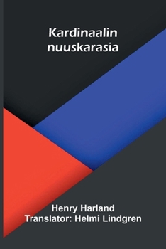 Paperback Kardinaalin nuuskarasia (Finnish Edition) [Finnish] Book