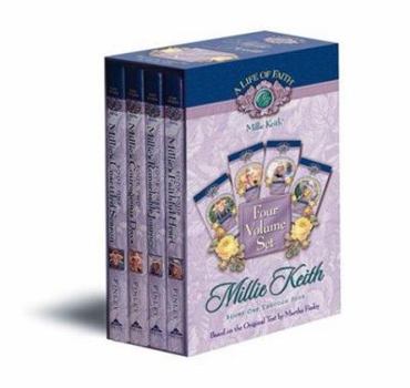 Hardcover Millie Keith Boxed Set 1-4 Book