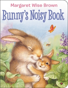 Board book Bunny's Noisy Book