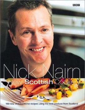 Hardcover Nick Nairn's New Scottish Cookery Book