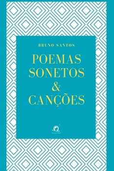 Paperback Poemas Sonetos & Can es [Portuguese] Book