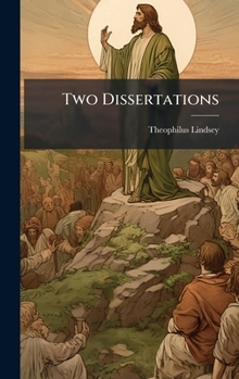 Hardcover Two Dissertations Book