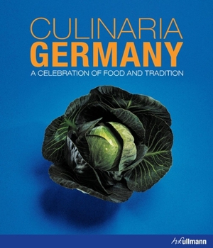 Culinaria Germany (Culinaria) - Book  of the Culinaria