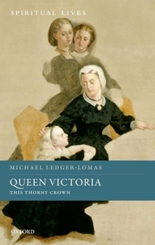 Hardcover Queen Victoria: This Thorny Crown Book