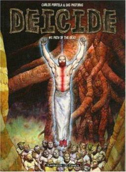 Deicide #1 : Path of the Dead - Book  of the Los heresiarcas