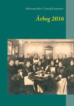Paperback Lemvigarkivernes ?rbog 2016 [Danish] Book