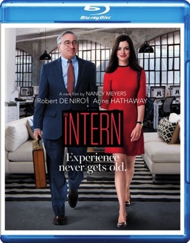 Blu-ray The Intern Book