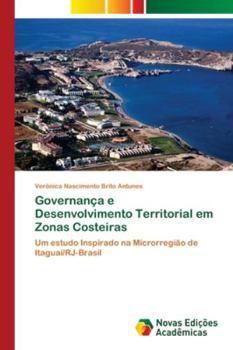 Paperback Governança e Desenvolvimento Territorial em Zonas Costeiras [Portuguese] Book