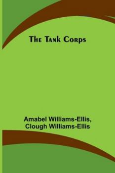 Paperback The Tank Corps Book