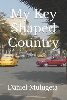 Paperback My Key Shaped Country Book