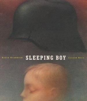 Hardcover Sleeping Boy Book