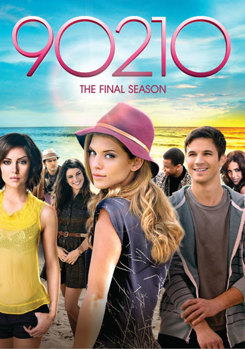 DVD 90210: The Final Season Book