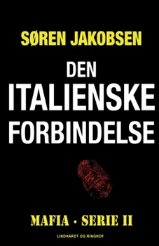 Paperback Den italienske forbindelse [Danish] Book